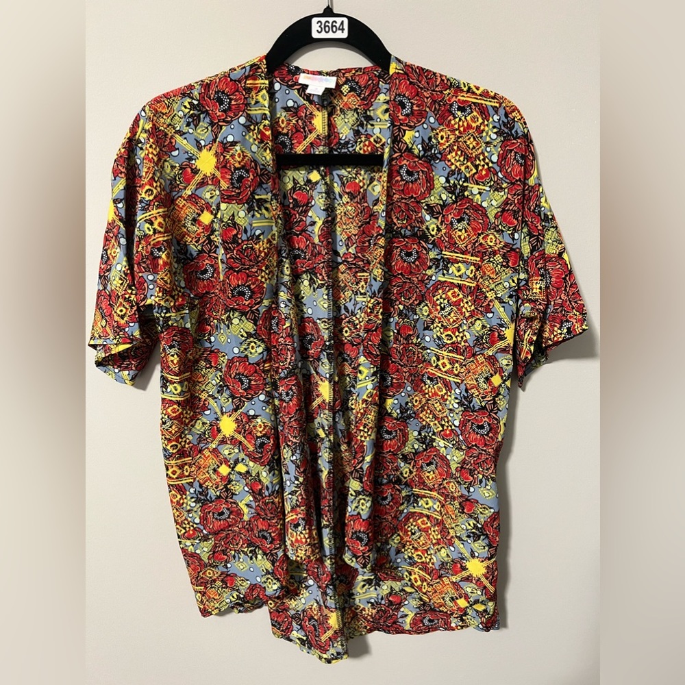 Lularoe BIANKA Cover